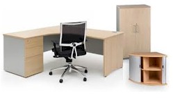 Office, desks, chairs, filing cabinet, tambour cupboard, stationery cupboard, table,  desk, reception, canteen, furniture
