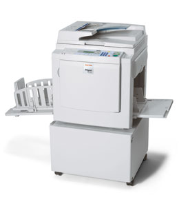 Ricoh Priport DX3240 Digital Duplicator