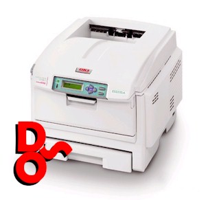 OKI Executive Series ES2032n LED, Laser Printer
