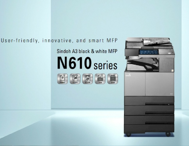 A3 Mono MFP Multi-Function Printer photocopier sales, supplier, Fast A3 Mono MFP Multi-Function Printer photocopier sales, supplier, Sindoh N613 A3 Mono MFP Multi-Function Printer sales, supplier